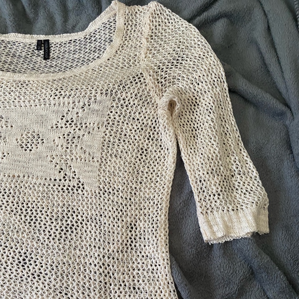 Lightweight sweater - Picture 2 of 3